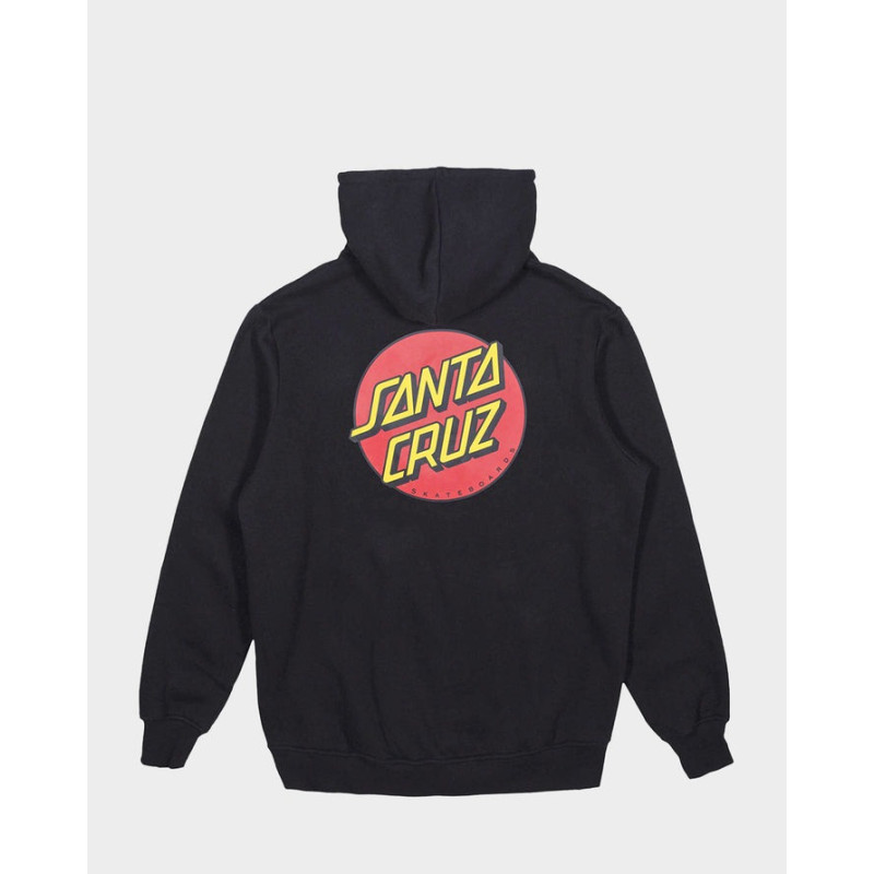 Sweat à Capuche Santa Cruz Classic Dot Chest