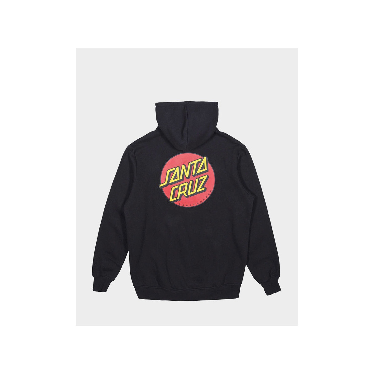 Sweat à Capuche Santa Cruz Classic Dot Chest