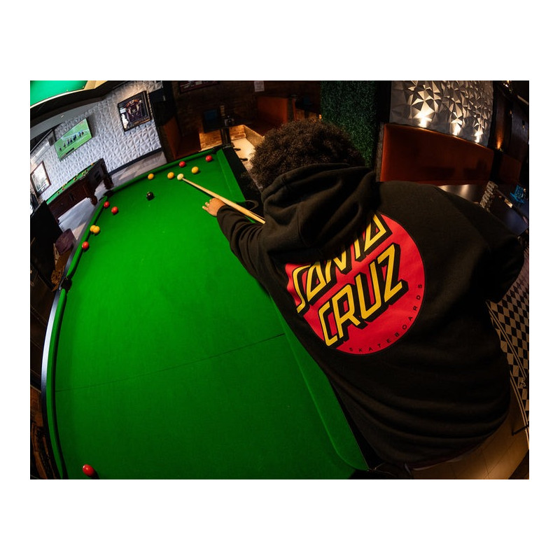 Sweat à Capuche Santa Cruz Classic Dot Chest