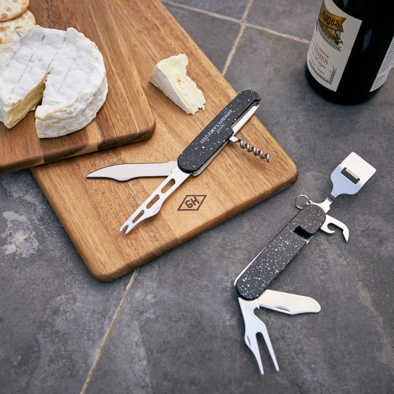 Gentlemen's Hardware Multi-Tool Cheese and Wine