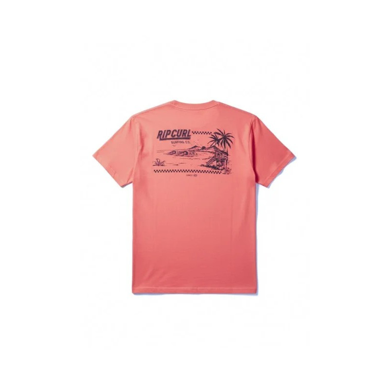 T-Shirt Rip Curl Sportline F&B
