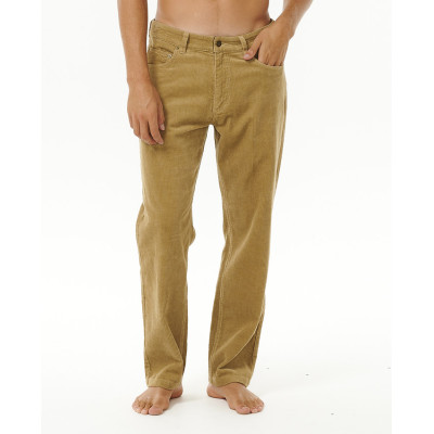 Pantalon Rip Curl Classic Surf Cord - Dark Kaki
