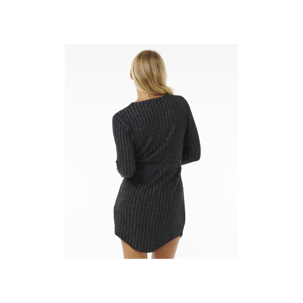 Robe mi-longue à Manches Longues Rip Curl New Cosy