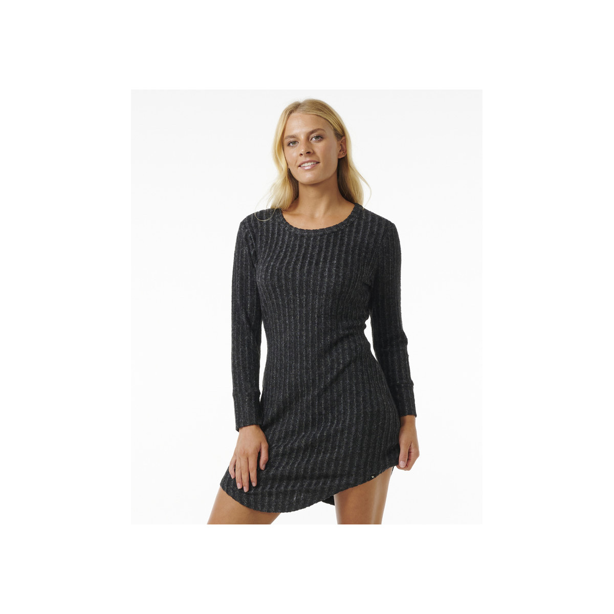 Robe mi-longue à Manches Longues Rip Curl New Cosy