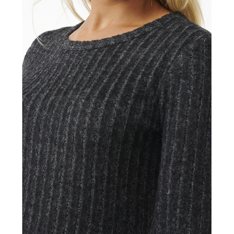 Robe mi-longue à Manches Longues Rip Curl New Cosy