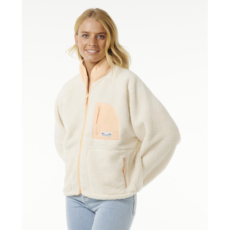 Polaire Rip Curl Femme Shore Break
