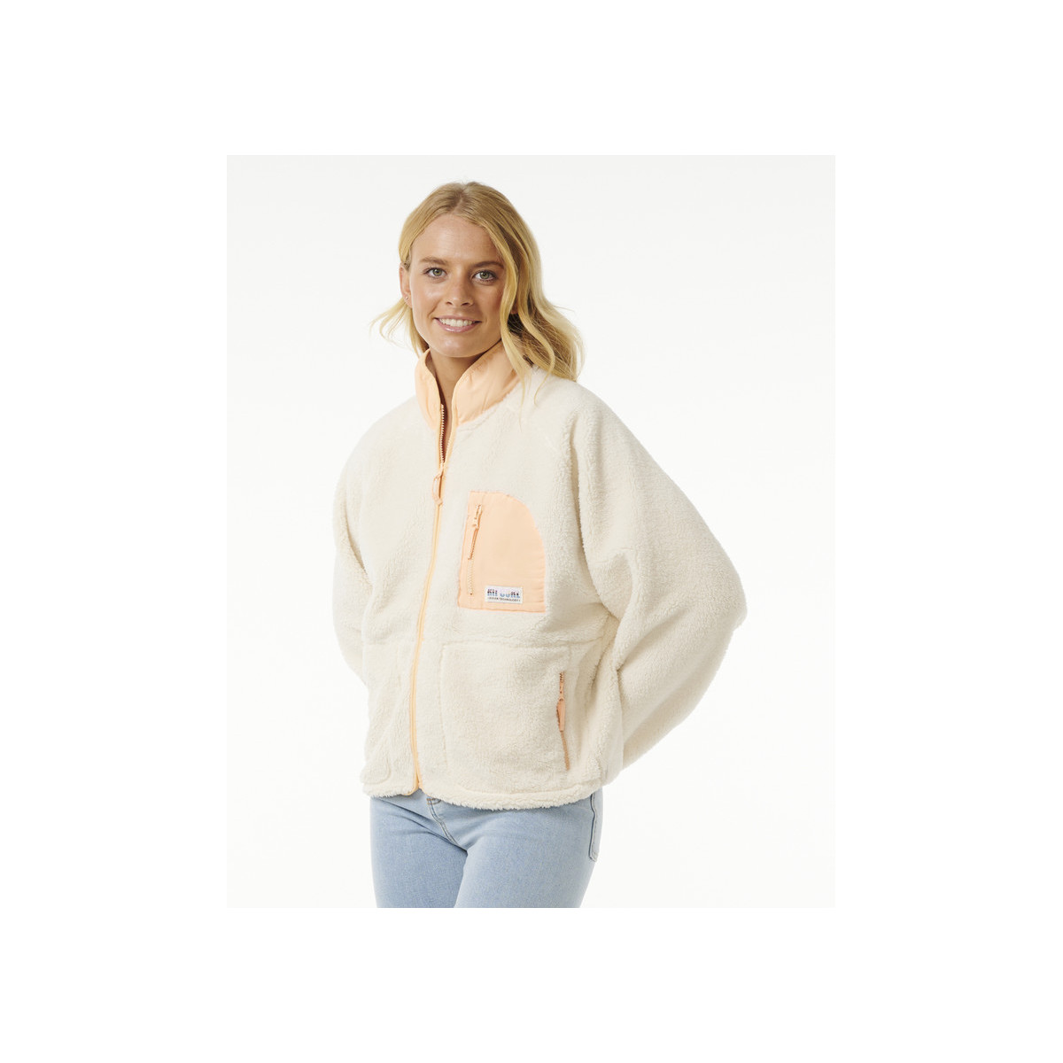 Polaire Rip Curl Femme Shore Break