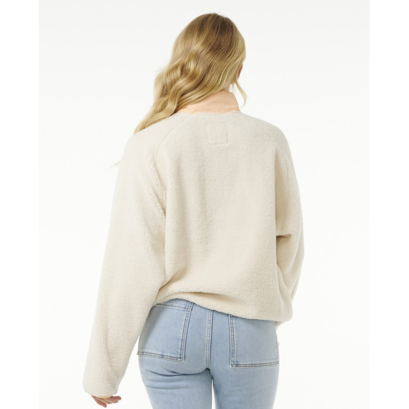 Polaire Rip Curl Femme Shore Break