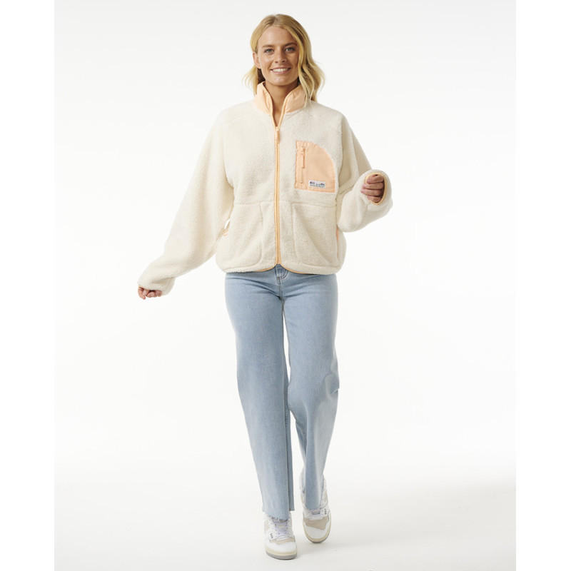 Polaire Rip Curl Femme Shore Break
