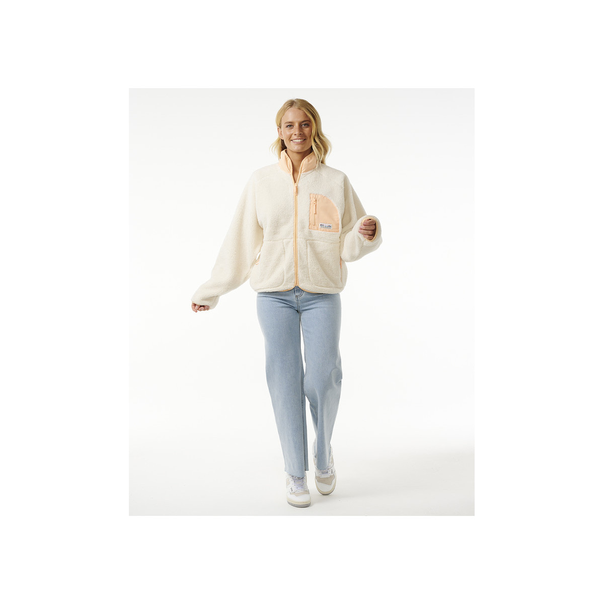 Polaire Rip Curl Femme Shore Break