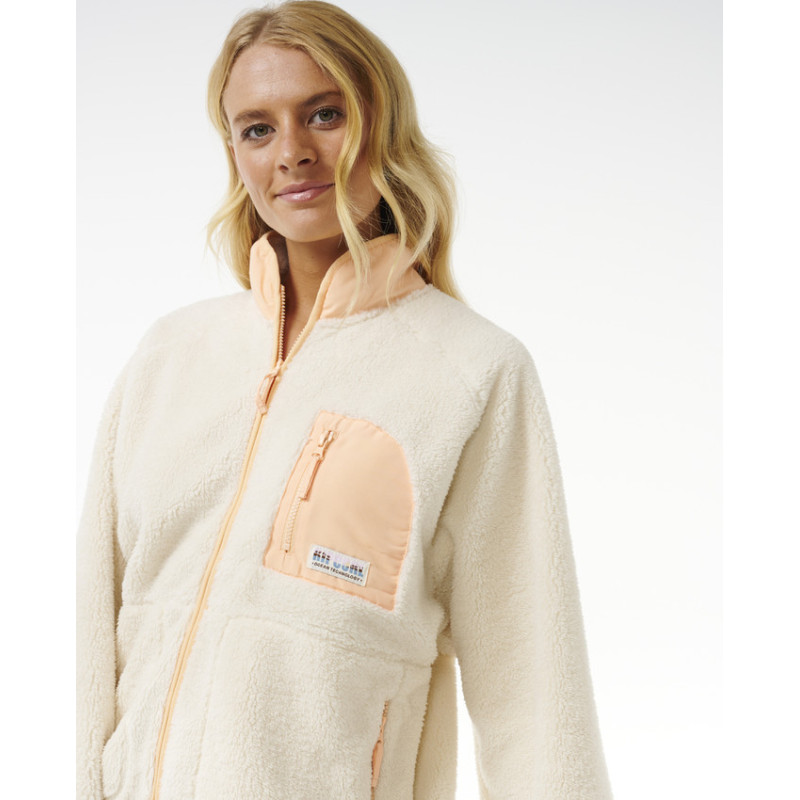 Polaire Rip Curl Femme Shore Break