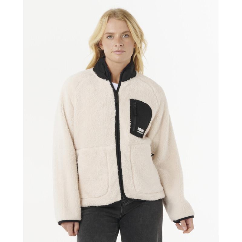 Polaire Rip Curl Femme Shore Break
