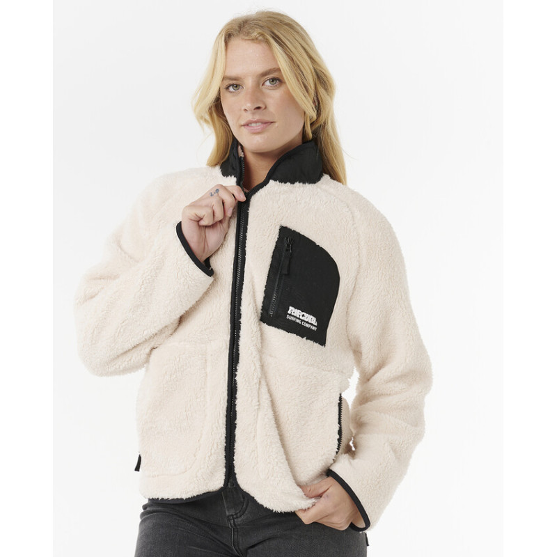 Polaire Rip Curl Femme Shore Break