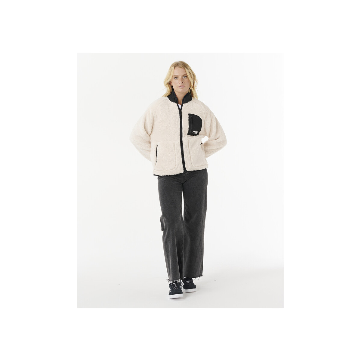 Polaire Rip Curl Femme Shore Break