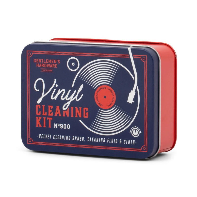 Gentlemen's Hardware Kit Nettoyage Vinyl