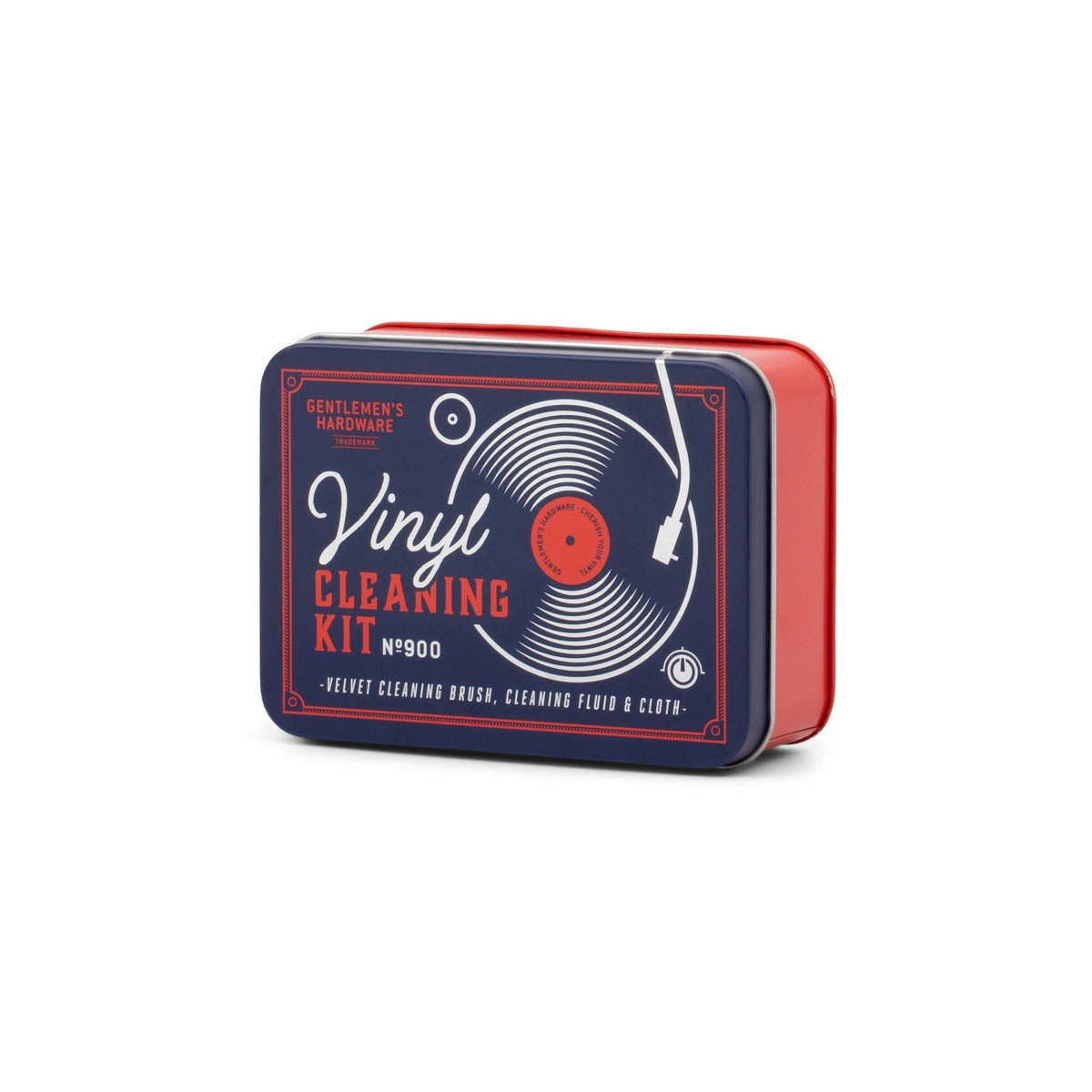 Gentlemen's Hardware Kit Nettoyage Vinyl