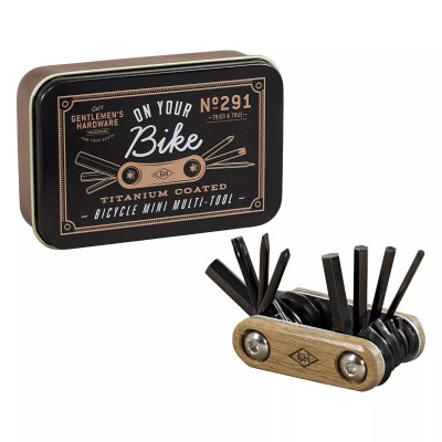 Gentlemen's Hardware Multi-Tool Vélo