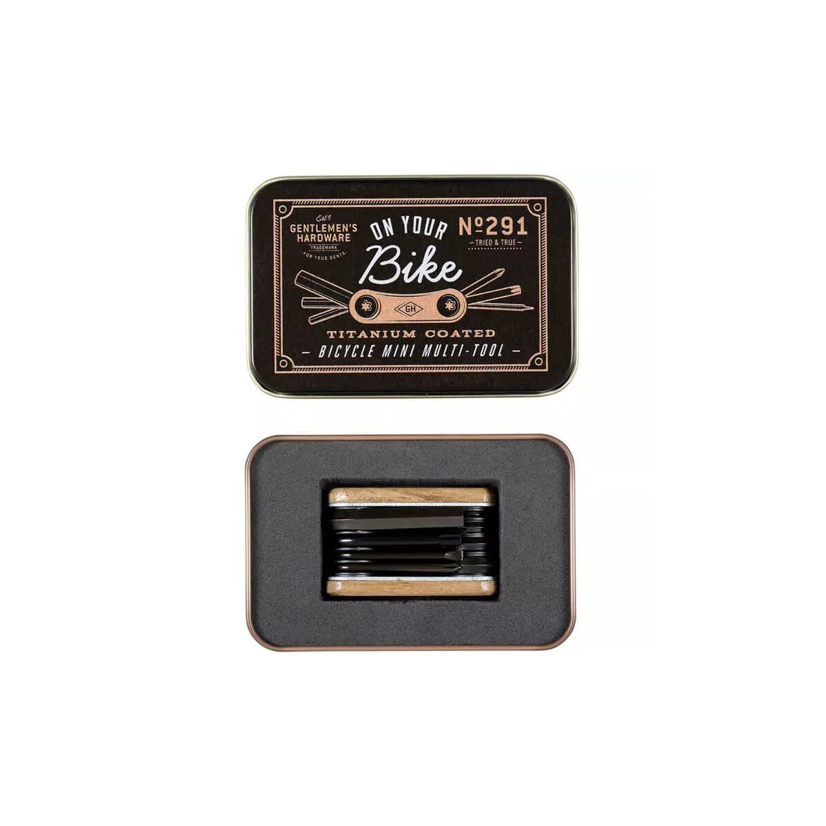 Gentlemen's Hardware Multi-Tool Vélo