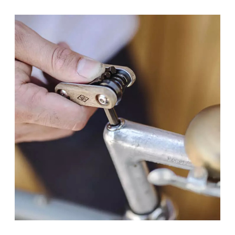 Gentlemen's Hardware Multi-Tool Vélo