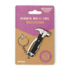 Gentlemen's Hardware Mini Multi-Tool avec Marteau