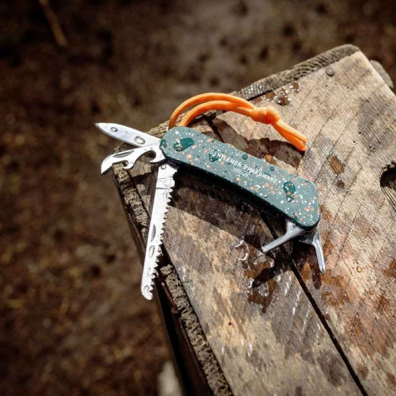 Gentlemen's Hardware Multi-Tool de Survie 