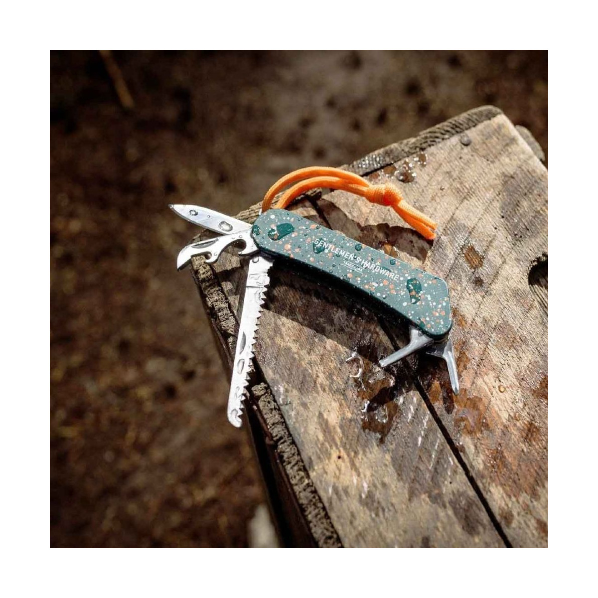 Gentlemen's Hardware Multi-Tool de Survie 