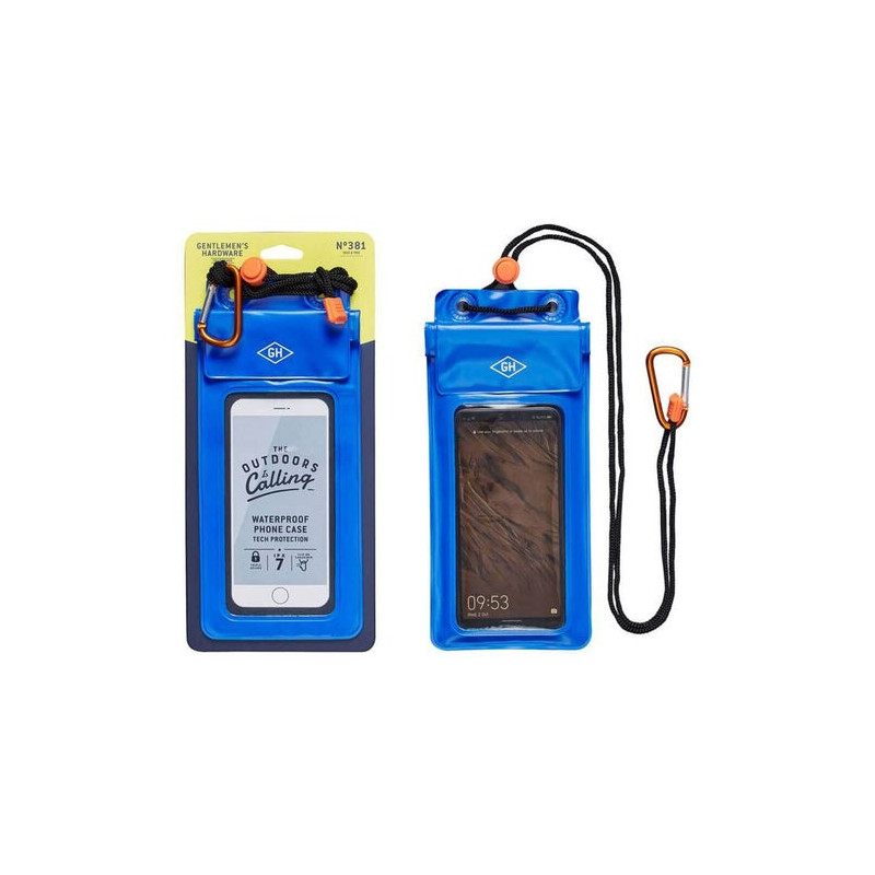 Gentlemen's Hardware Pochette Etanche Smartphone 