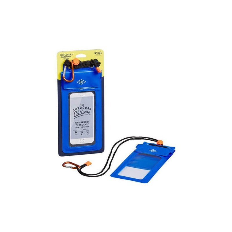 Gentlemen's Hardware Pochette Etanche Smartphone 