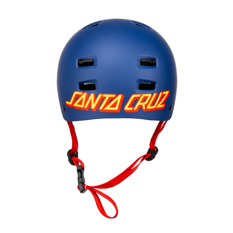Casque de Skate Bullet X Santa Cruz Strip