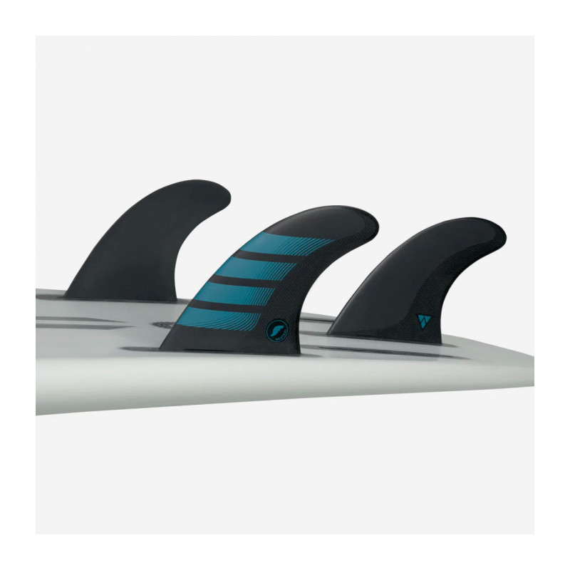 Dérives de Surf Futures Thruster F4 Alpha 