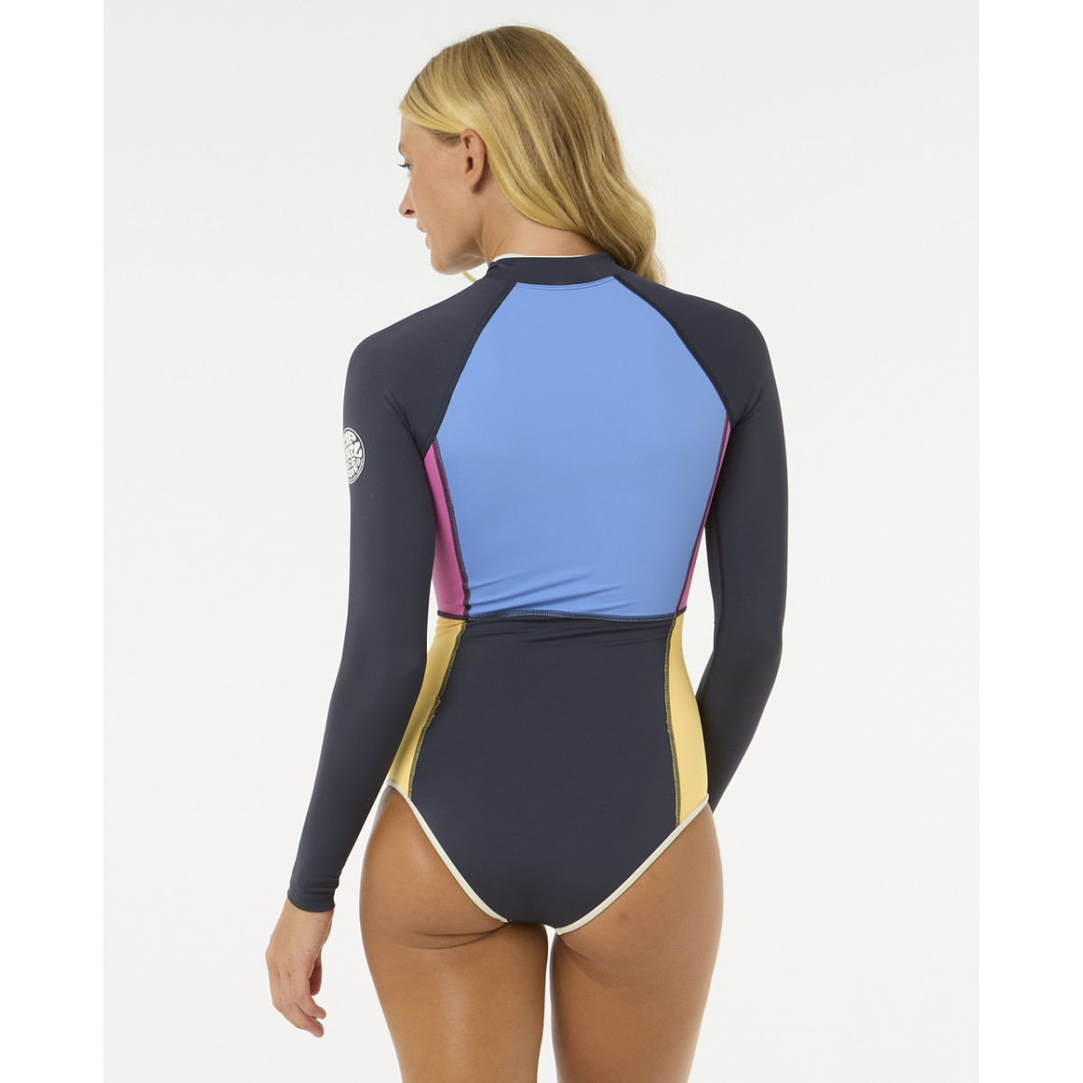Combinaison De Surf Lycra Rip Curl Block Party UPF 50+