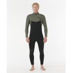 Combinaison de Surf 3/2 Rip Curl Homme Flashbomb Pro Zip Free
