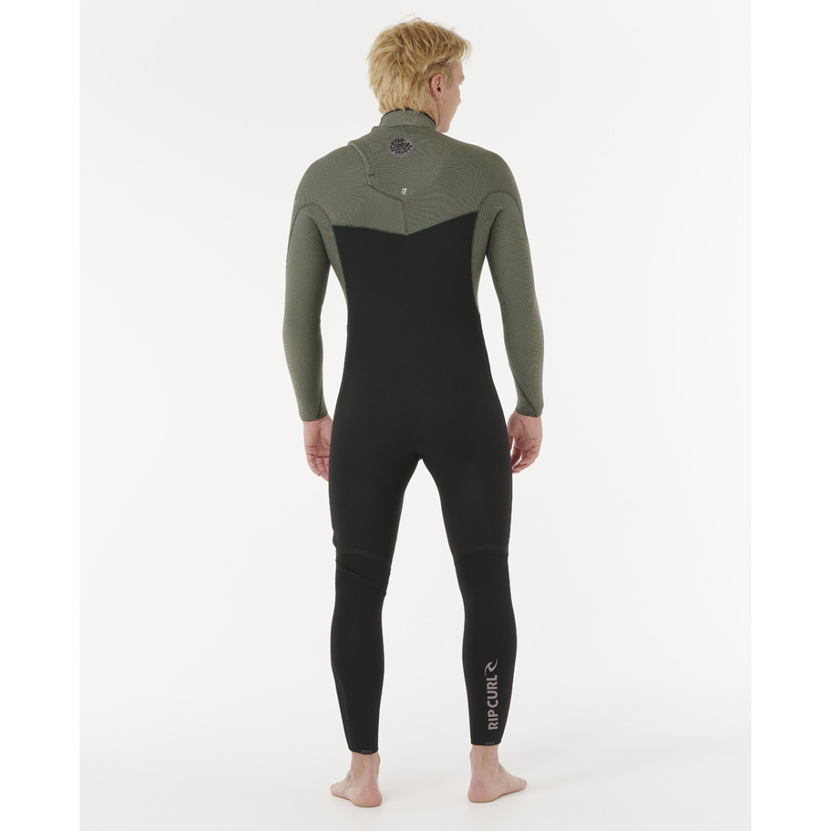 Combinaison de Surf 3/2 Rip Curl Homme Flashbomb Pro Zip Free