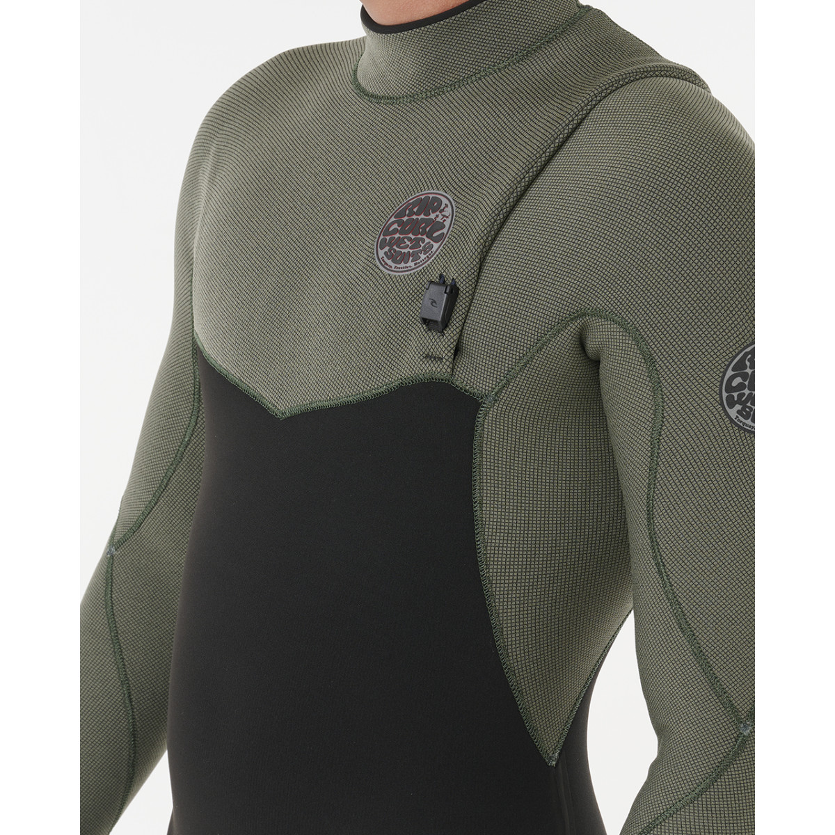 Combinaison de Surf 3/2 Rip Curl Homme Flashbomb Pro Zip Free