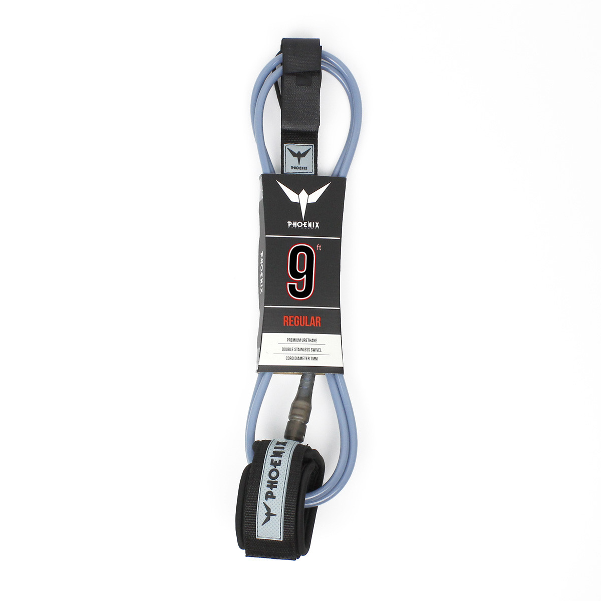 Leash de Surf Phoenix Regular Smooth