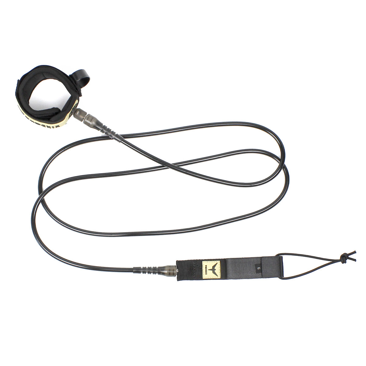 Leash de Surf Genou Phoenix Regular Smooth