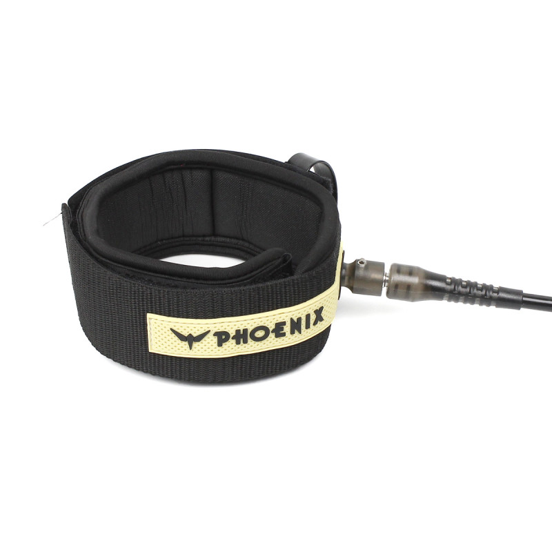 Leash de Surf Genou Phoenix Regular Smooth