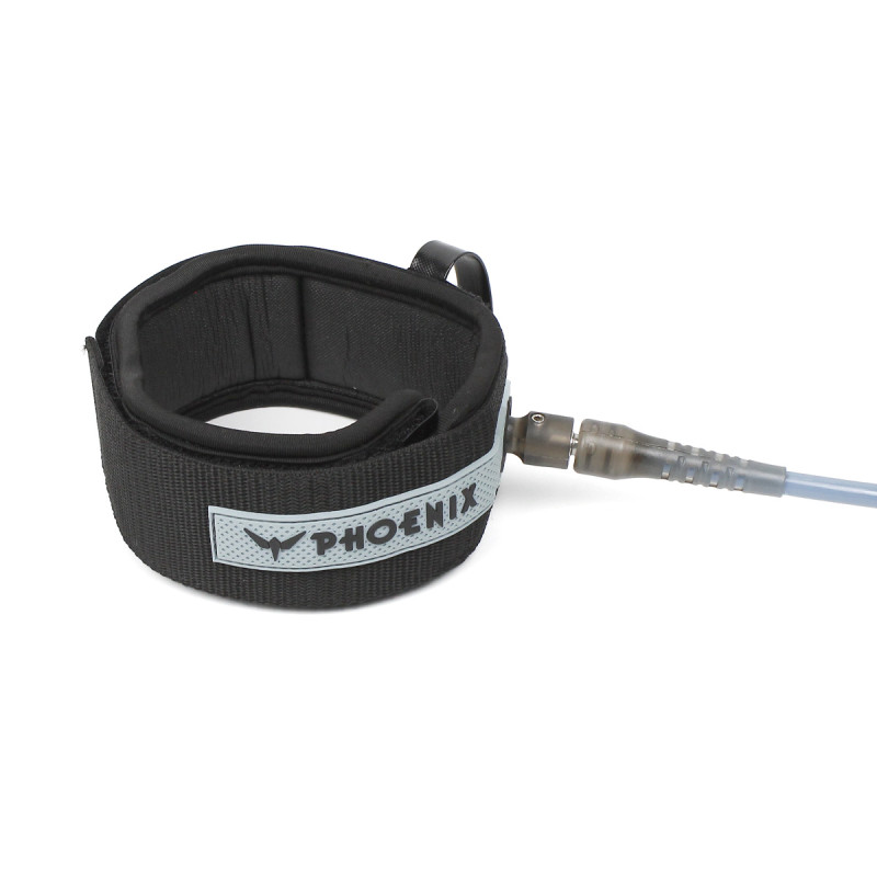 Leash de Surf Genou Phoenix Regular Smooth