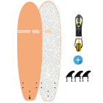 Planche de Surf en Mousse Active Flow