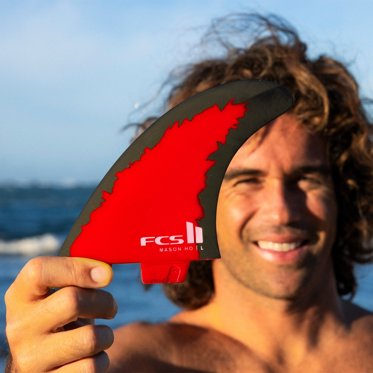 Dérives de Surf FCSII Thruster Mason Ho Code Red PC Aircore
