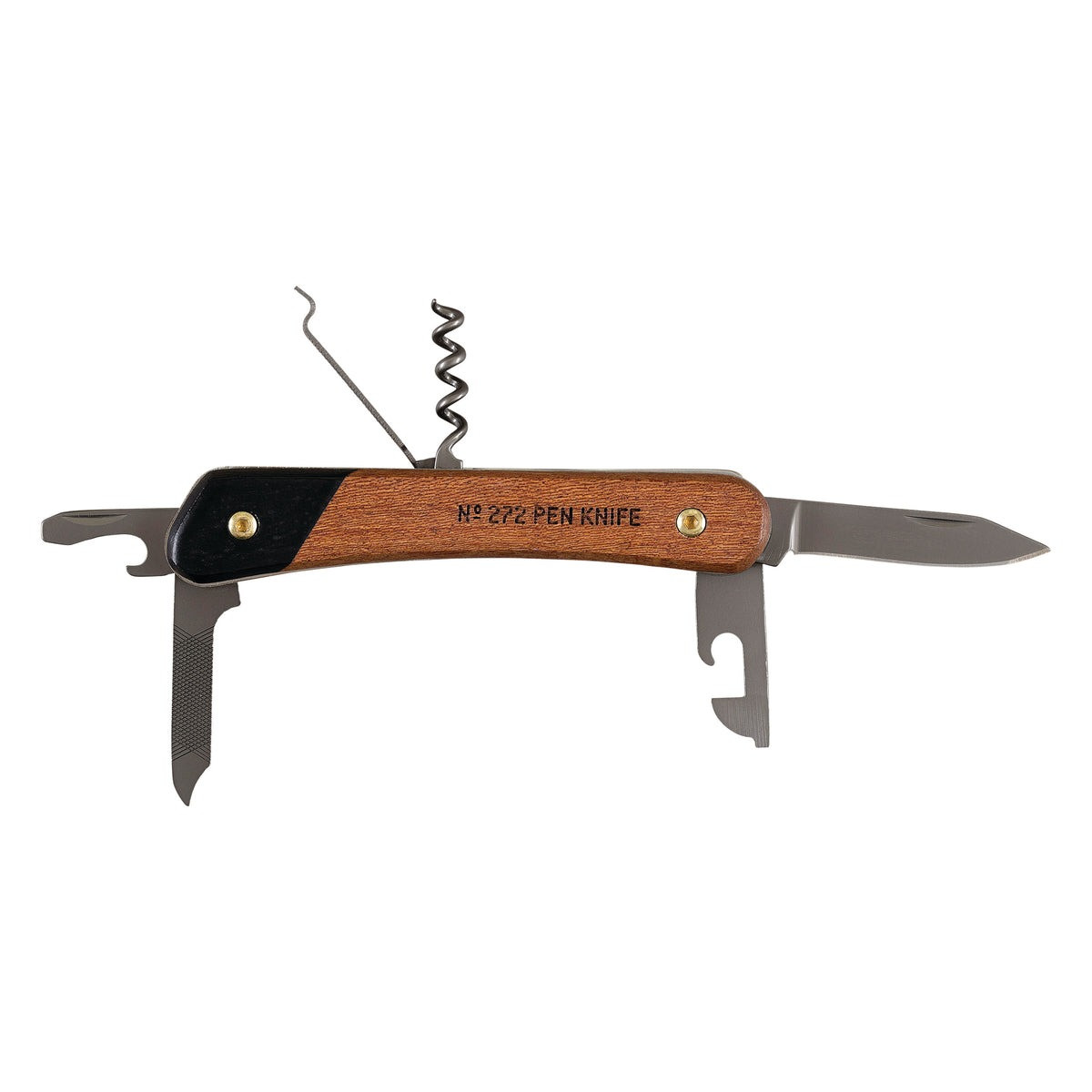 Gentlemen's Hardware Multi-Tool avec Couteau