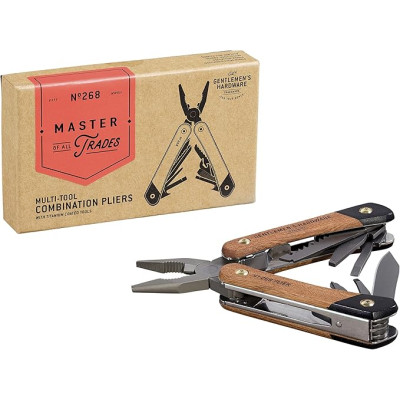 Gentlemen's Hardware Multi-Tool 