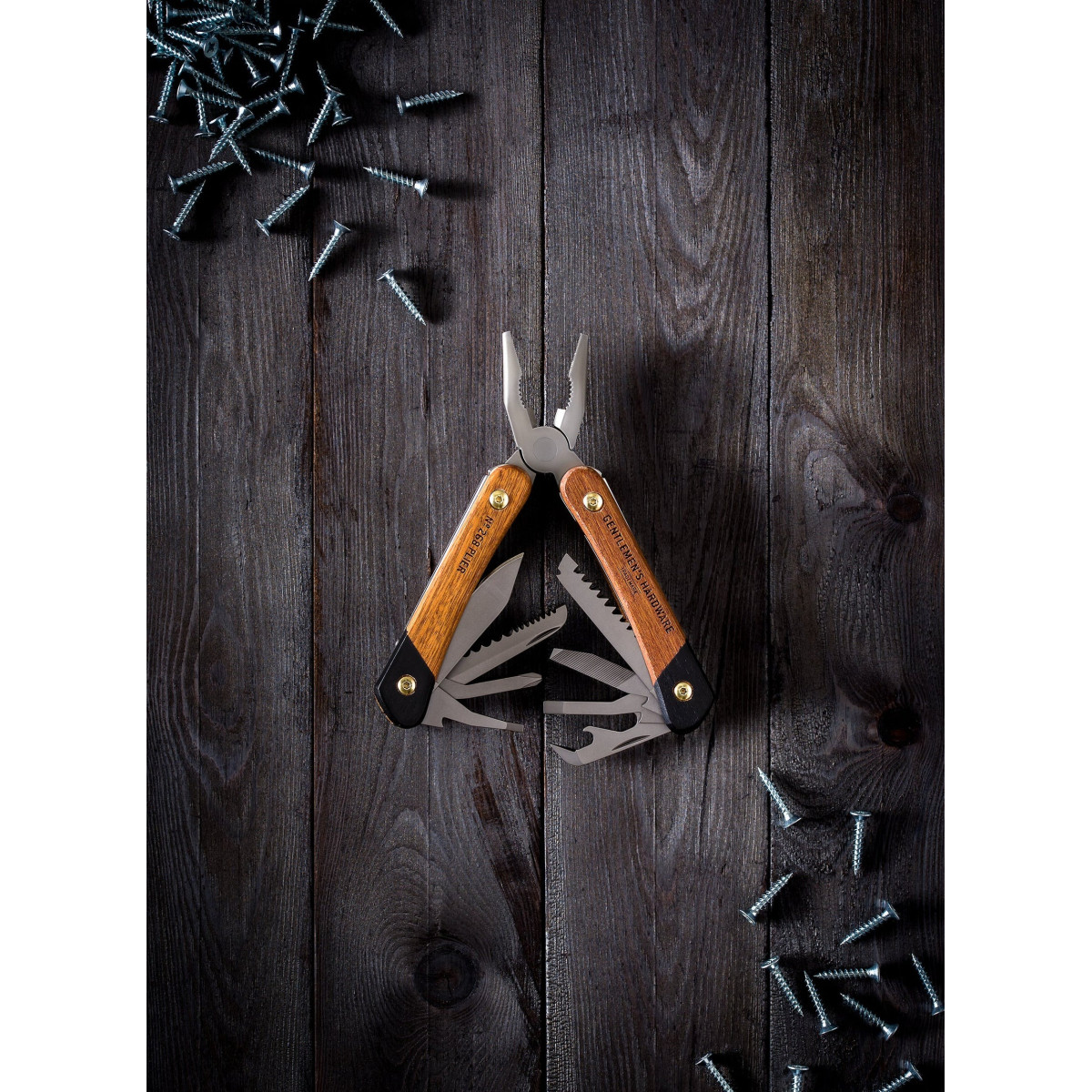 Gentlemen's Hardware Multi-Tool 