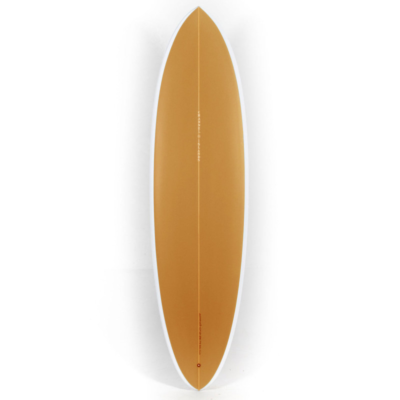 Planche de Surf Channel Islands CI Mid Futures Color