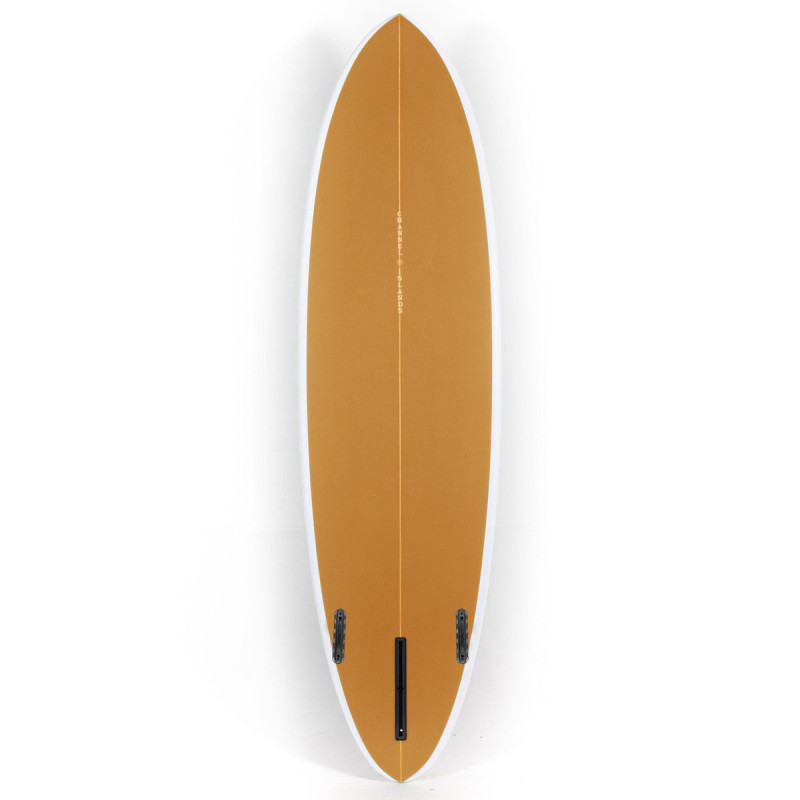 Planche de Surf Channel Islands CI Mid Futures Color