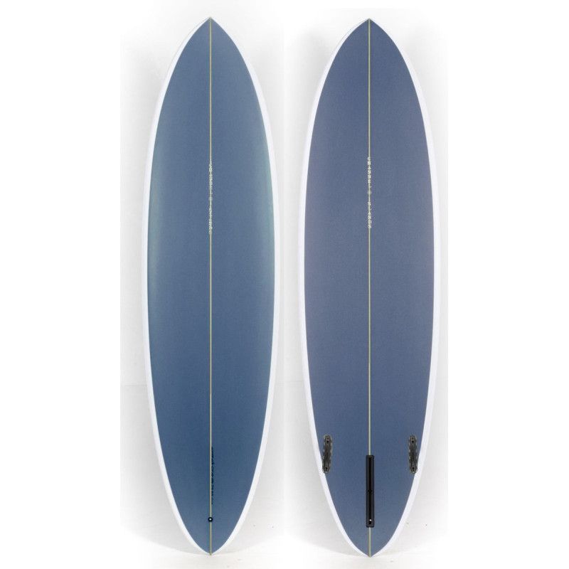 Planche de Surf Channel Islands CI Mid Futures Color
