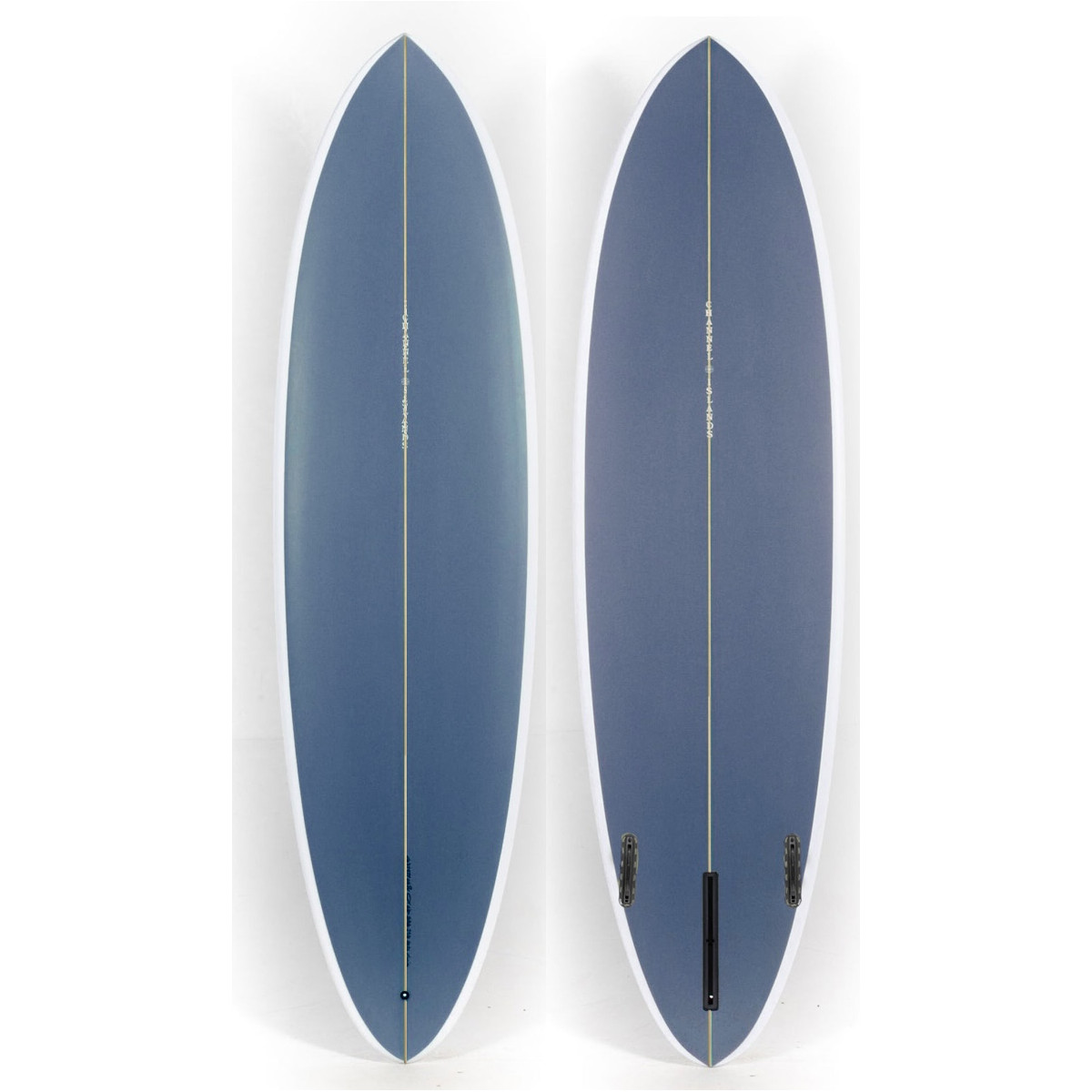 Planche de Surf Channel Islands CI Mid Futures Color
