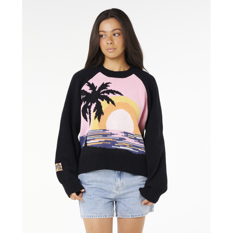 Pull Rip Curl Femme Paradise 