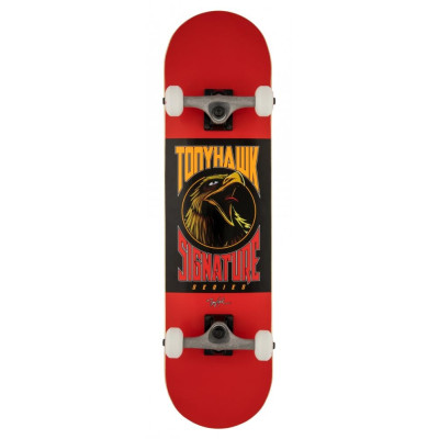 Skate Complet Tony Hawk Bird Logo - Red - 8.0"