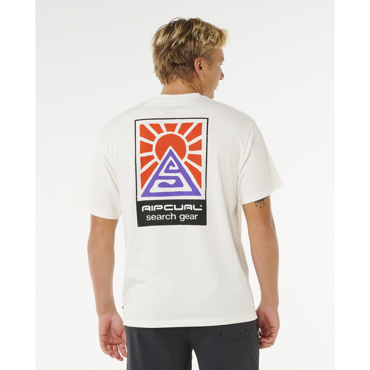 T-Shirt Rip Curl Search Dawn